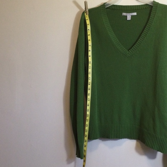 Old Navy Green V-Neck Sweater, size XXL - Picture 6 of 7